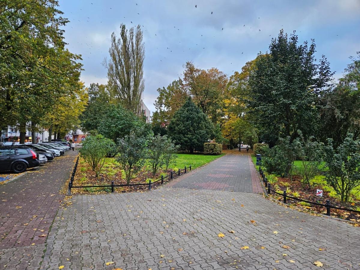Апартаменты Ratuszowa 6 Колобжег Экстерьер фото